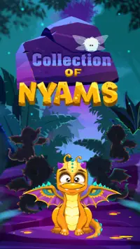 Collection of Nyams Screen Shot 0