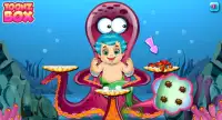 Baby Prince Mermaid Care Game Screen Shot 20
