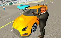 Miami City Crime Simulator 3D Screen Shot 5