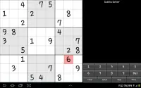Sudoku Solver Screen Shot 17