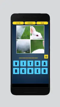 4 Pics 1 Word - Word Guessing Game Screen Shot 2