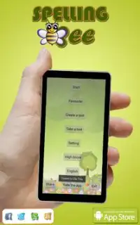 Top Spelling app Screen Shot 4
