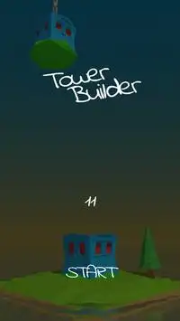 Tower Builder Screen Shot 0