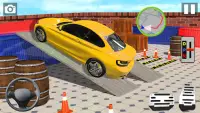 Real Car Games- Car Parking 3d Screen Shot 2
