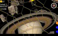 Space Crash Race 3D Screen Shot 3