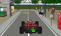 सूत्र motorcross रेसिंग सिम Screen Shot 1