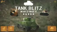Tank - Blitz: Den Zweiten Weltkrieg Screen Shot 3
