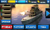 Modern Warship Combat 3D Screen Shot 4
