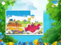 Princesses Jigsaw Puzzles Demo Screen Shot 5