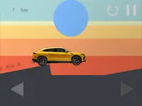 Offroading in Lamborghini Screen Shot 19