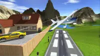 Airplane Flight Simulator RC Screen Shot 3