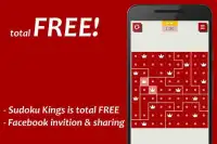 Sudoku Kings Screen Shot 3