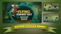 Subway Rat Adventure Screen Shot 0