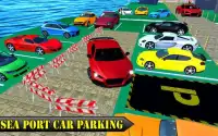 Street Car Parking: Garage Parking Games 2018 Screen Shot 0