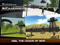 Borderline Commando Sniper Screen Shot 3
