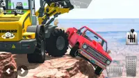 Car Crash Test Simulator Games Screen Shot 2