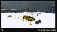 LTV Parking Pro - Parking Game Screen Shot 0