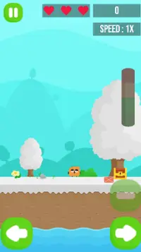 Just Catch Boxes - Offline Game Screen Shot 4