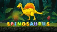 Dinosaurs Puzzle Game For Kids Screen Shot 4