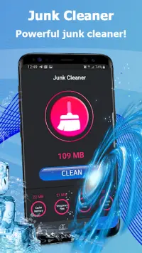 DO Cleaner - master phone cleaner, Android Booster Screen Shot 3