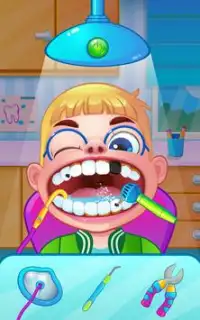 Игра "Мой стоматолог" Screen Shot 7