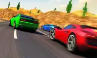 Fast Racing Car 2017 Simulator Screen Shot 2