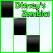 Disney's Zombies Piano Tiles
