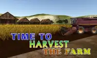 Farm Harvester Simulator Screen Shot 2