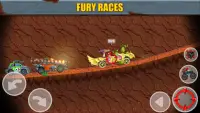 Max Fury - Road Warrior Racing Screen Shot 4