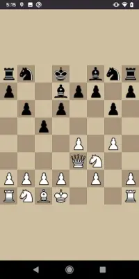 Classic Chess Screen Shot 1