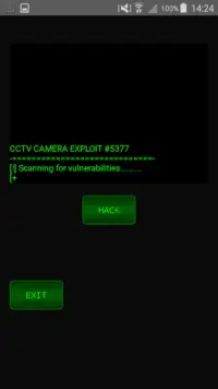 CCTV Camera Hacker Simulator Screen Shot 2