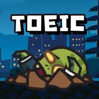 TOEIC Zombie - เกมทายศัพท์ โทอิค