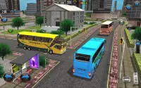 Offroad School Bus Drive Game Screen Shot 11