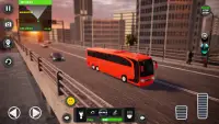 Bus Driving Sim-Offroad Coach Screen Shot 4