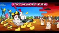 Chicken VS Man Screen Shot 0