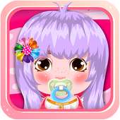 Qute Baby Care game
