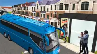 Bus Simulator 2021 Mountain Bus Simulator Drive 3D Screen Shot 4