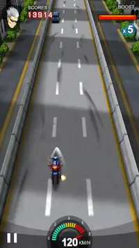 Racing Moto Screen Shot 5