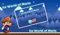 Ice World of Mario Screen Shot 0