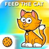 Feed the cat