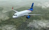 Vlucht vliegtuig het rijden spellen 2018 Screen Shot 4