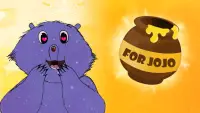 Bear Jojo Fun Tale Arcade Adventure Cartoon Game Screen Shot 0