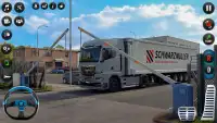 Euro Truck Simulator Parking Screen Shot 5