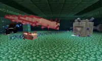 Caves And Cliffs Update zum Minecraft PE Screen Shot 2
