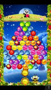 Bubble Shooter Christmas Screen Shot 6