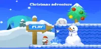 Super  Santa Adventures  Jungle HD Screen Shot 0