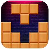 Wood Block Puzzle Game 2019