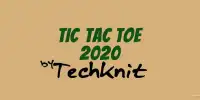 Tic Tac Toe 2020 Screen Shot 0