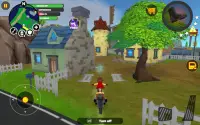 Stickman Superhero Screen Shot 7