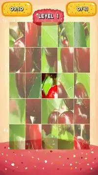 Cherry Jigsaw Puzzles Screen Shot 4